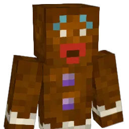 Duffmaneternal Minecraft avatar bust