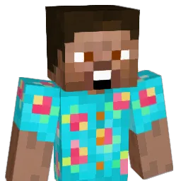 DuffyATalkingCat Minecraft avatar bust