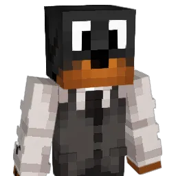 DugNotCat's Minecraft skin