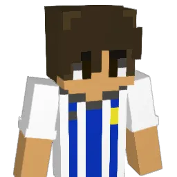 Dugan1421 Minecraft avatar bust