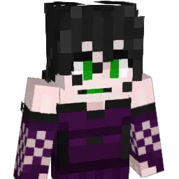 DuggiDogg Minecraft avatar bust