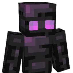 Dugongg Minecraft avatar bust