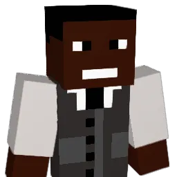 Dugz8 Minecraft avatar bust