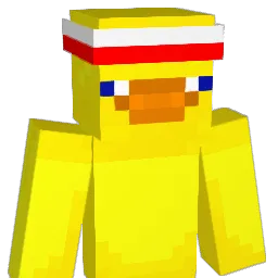 DuhBlackJesus Minecraft avatar bust