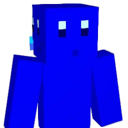 DuhFatPanda Minecraft avatar bust