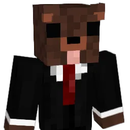 Duha_Craft Minecraft avatar bust