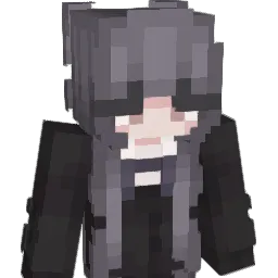 Duhaa Minecraft avatar bust