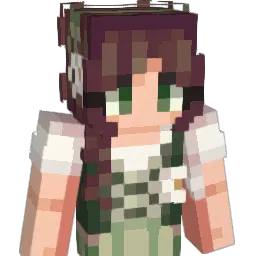 Duhfuser5224 Minecraft avatar bust