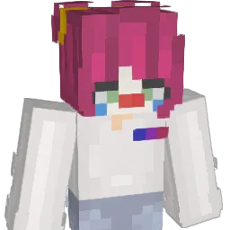 DuhitsSassy Minecraft avatar bust