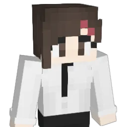 Duhkle Minecraft avatar bust