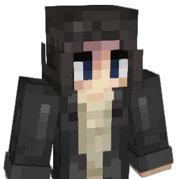 Duhkoda Minecraft avatar bust