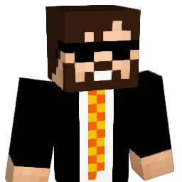 DuhlmKiller Minecraft avatar bust