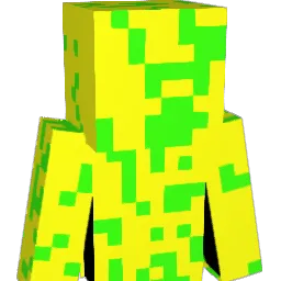 Duhman89 Minecraft avatar bust