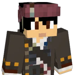 Duhn9 Minecraft avatar bust