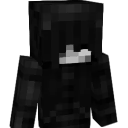 DuhulFulgerului Minecraft avatar bust