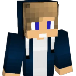 DuiZZZy Minecraft avatar bust