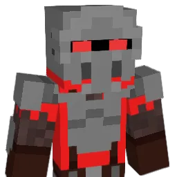 Duillach Minecraft avatar bust