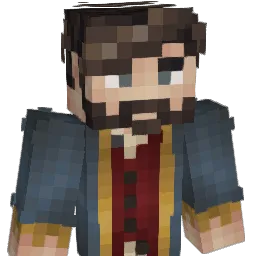 DuimpieGamer535 Minecraft avatar bust