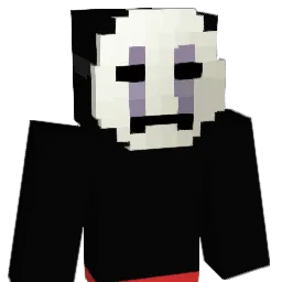 Dujac Minecraft avatar bust