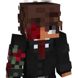 Duk3e Minecraft avatar bust