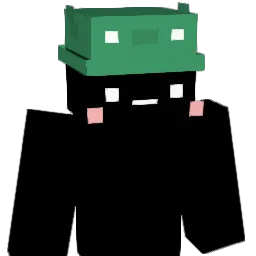 Duk3n Minecraft avatar bust