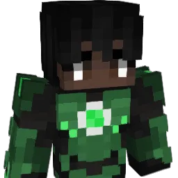 DukDude Minecraft avatar bust