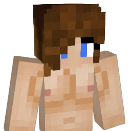 Duka1482 Minecraft avatar bust