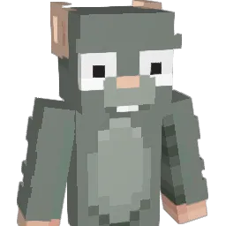 DukasTheLord Minecraft avatar bust