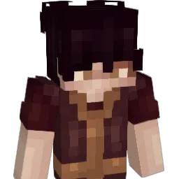 DukcLord Minecraft avatar bust