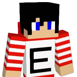 Duke0016 Minecraft avatar bust