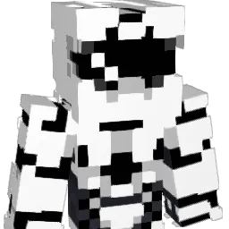 Duke20 Minecraft avatar bust