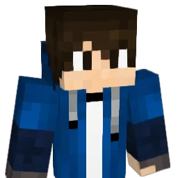 DukeCrisis Minecraft avatar bust