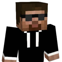DukeDred Minecraft avatar bust