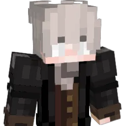 DukeLunar Minecraft avatar bust