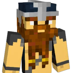 DukeMieow Minecraft avatar bust