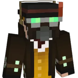 DukeMuffin's Minecraft skin