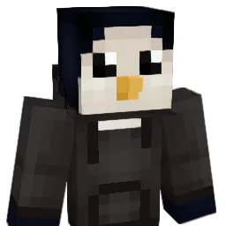 DukePenguin's Minecraft skin