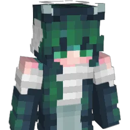 DukeScepter Minecraft avatar bust