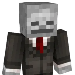 DukeSkeleton's Minecraft skin