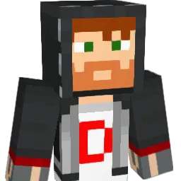 DukeTop's Minecraft skin