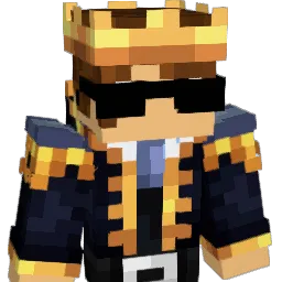 DukeWhisky Minecraft avatar bust