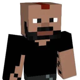 Duke_Krul Minecraft avatar bust