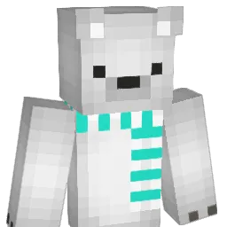Dukeinator Minecraft avatar bust