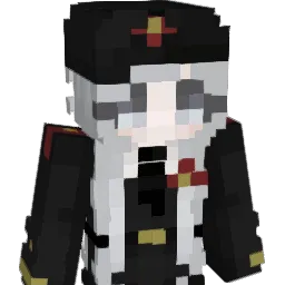Dukestyn Minecraft avatar bust