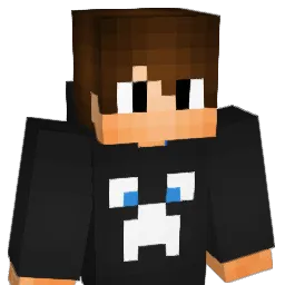 Dukfiz Minecraft avatar bust