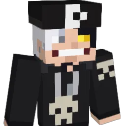 DukiDev Minecraft avatar bust