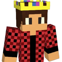 Dukidingo Minecraft avatar bust