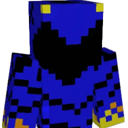 Dukkymomo4 Minecraft avatar bust