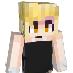Duklaprague Minecraft avatar bust