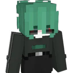DuksNoob Minecraft avatar bust